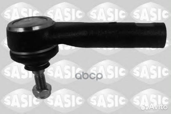 Наконечник р/т fiat doblo 10- лев. шт 7676064 S