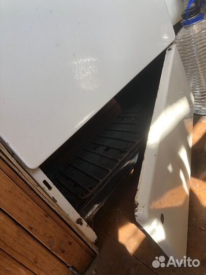 Газовая плита