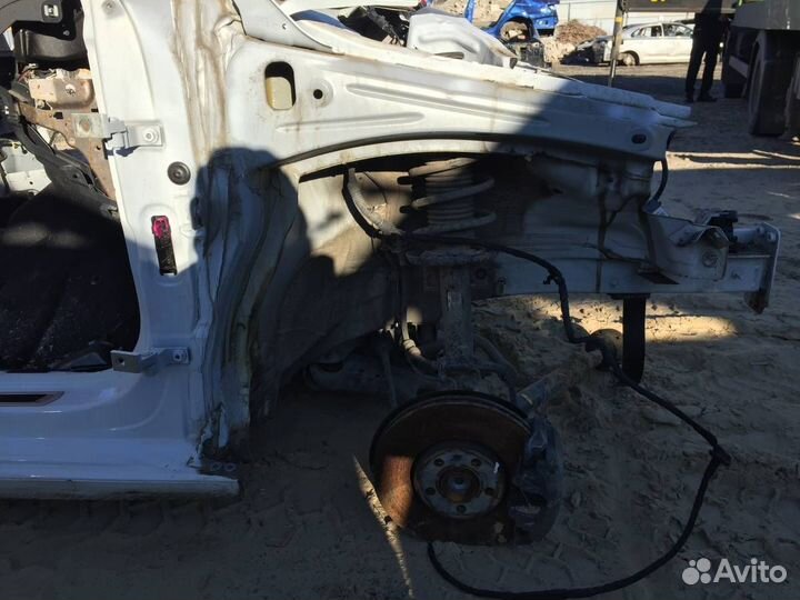 Лонжерон передний правый Volkswagen Polo Mk6 2020