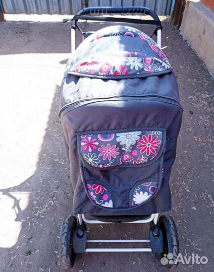 Детские коляски бу