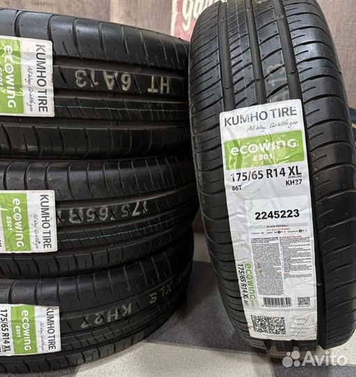 Kumho Ecowing ES01 KH27 175/65 R14