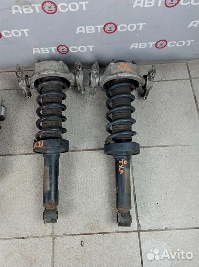 Комплект подвески Porsche Cayenne 958 20112018