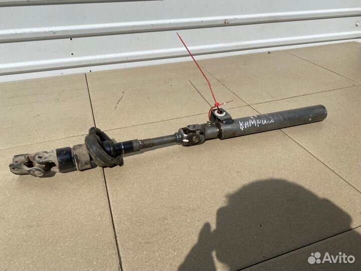 Рулевой кардан Nissan Qashqai J10