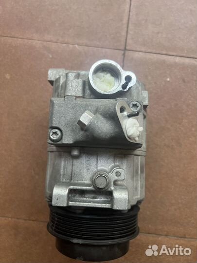 Компрессор кондиционера