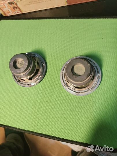 Широкополосные динамики