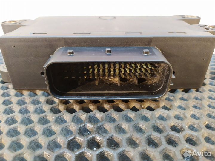 Блок управления AdBlue