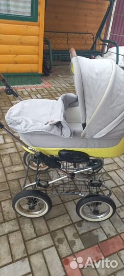 Коляска люлька navington caravel
