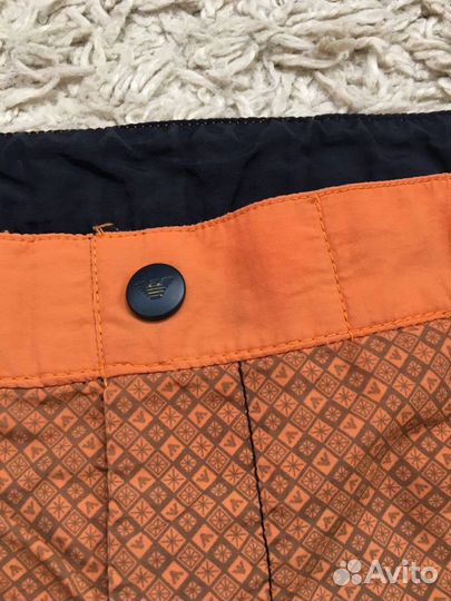 Летние стильные подростковые шорты Armani Junior