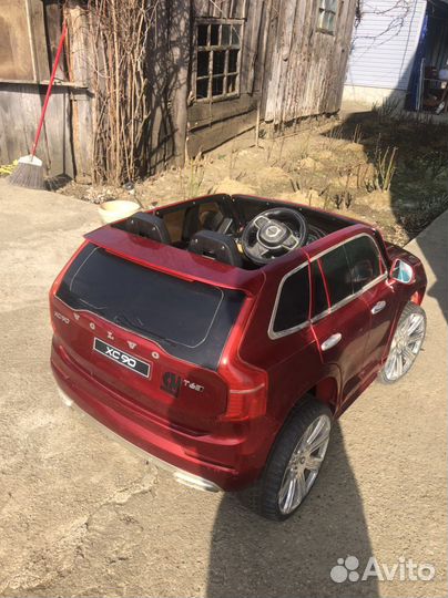 Электромобиль