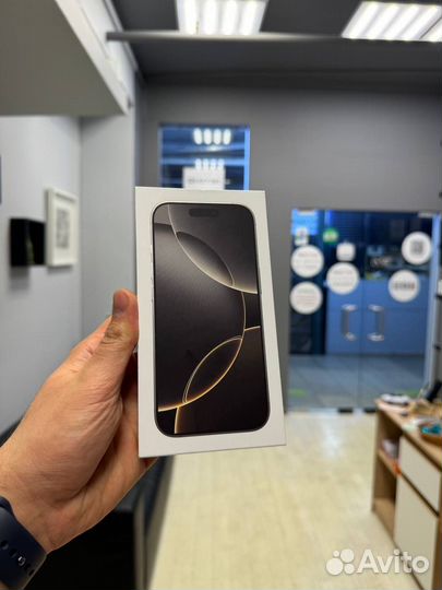 iPhone 16 Pro, 512 ГБ