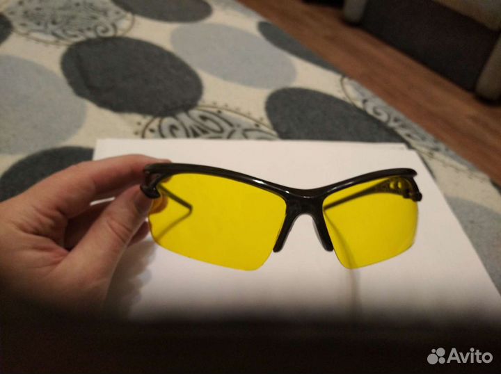 Очки ночного видения