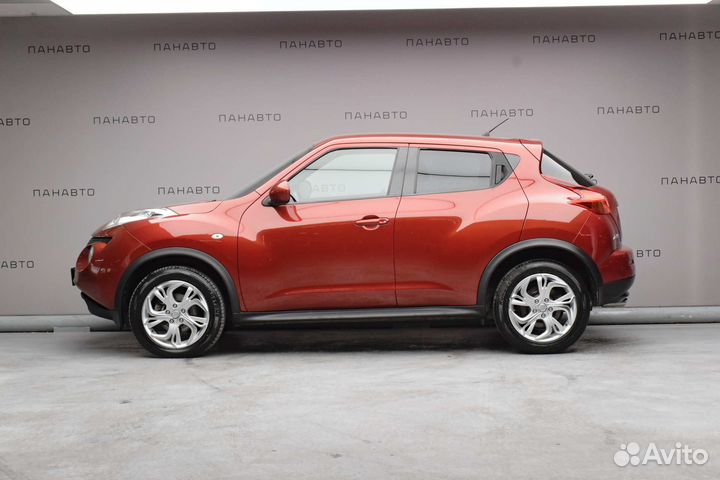 Nissan Juke 1.6 CVT, 2013, 210 049 км