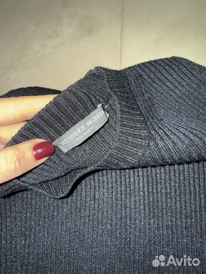 Джемпер Alexander McQueen оригинал