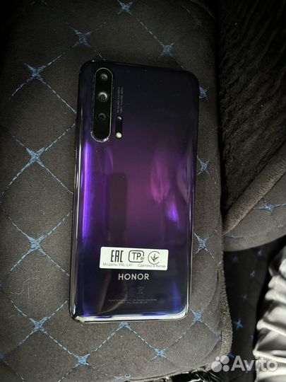 HONOR 20 Pro, 8/256 ГБ