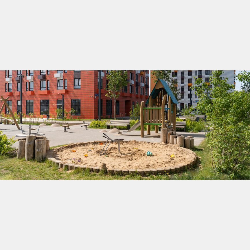 2-к. квартира, 62,6 м², 14/15 эт.