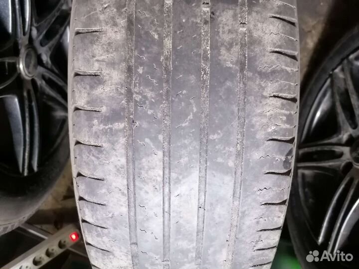 Колеса 225/ 65 R17 летние