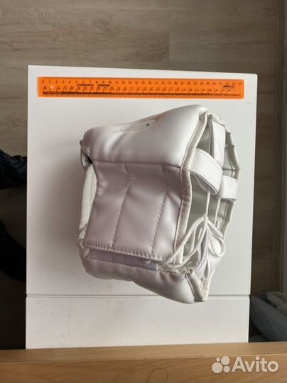 Шлем для карате детский