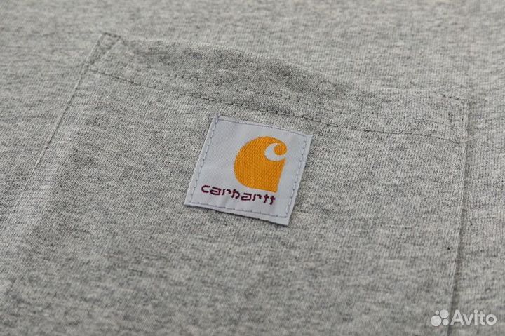 Футболка Carhartt Pocket