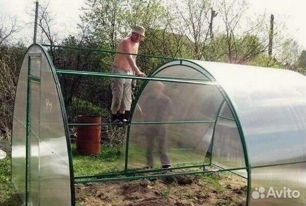 Теплица