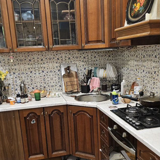3-к. квартира, 85 м², 2/7 эт.