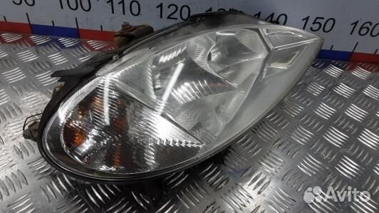 Фара правая renault megane 2 (OSE10MU01)