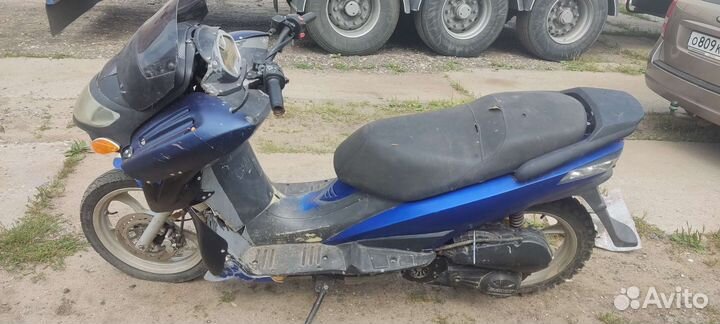 Stels Racer dragon 150