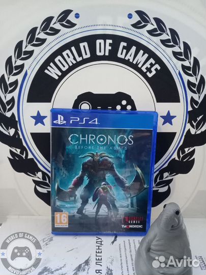 Chronos (PS4)