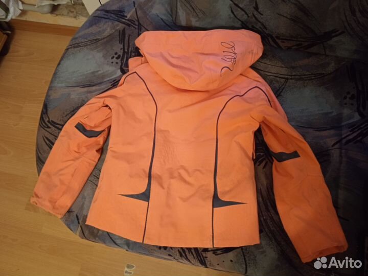 Куртка детская горнолыжная volkl