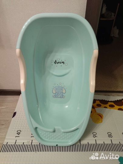 Ванночка для купания
