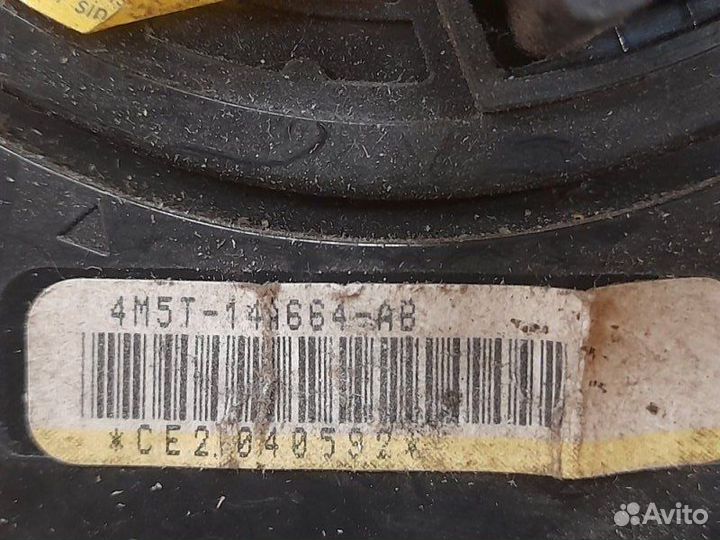 Шлейф подрулевой Ford Focus 2 2004-2011