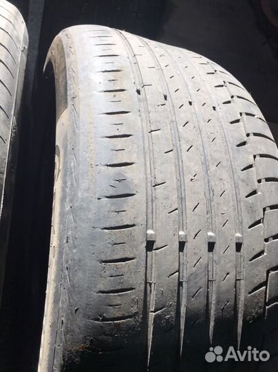 Continental PremiumContact 6 SSR 285/45 R21 Y