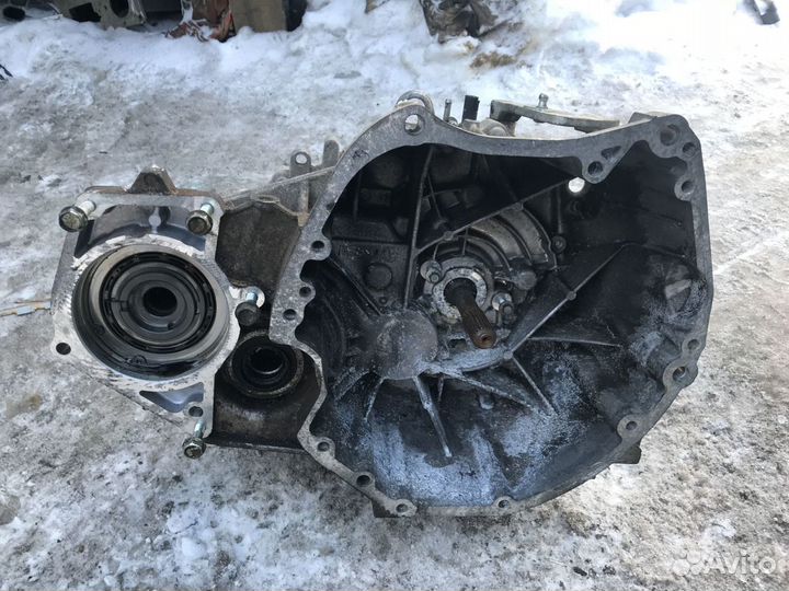 МКПП коробка Nissan X-Trail Икс Трейл T31