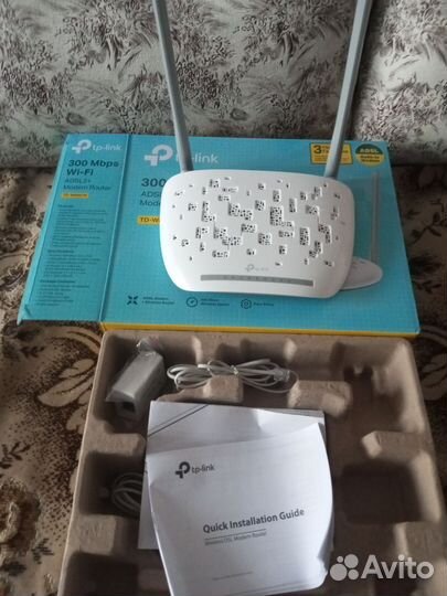 Модем Роутер