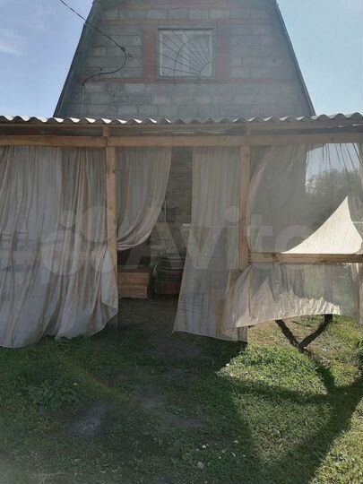 Дача 31 м² на участке 13 сот.