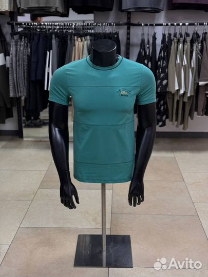 Футболка lacoste