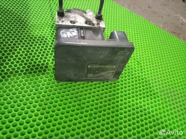 Блок ABS Volkswagen Golf 4 1J0614117E