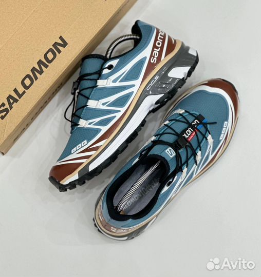 Кроссовки мужские Salomon (41-46)