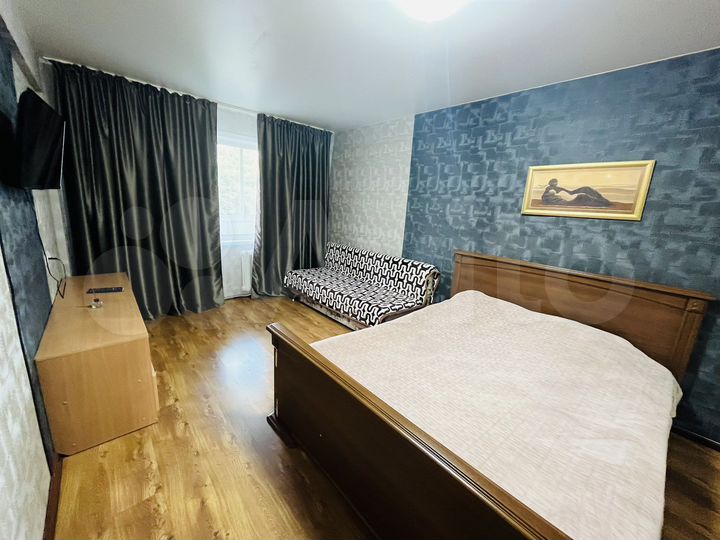 1-к. квартира, 32 м², 4/5 эт.