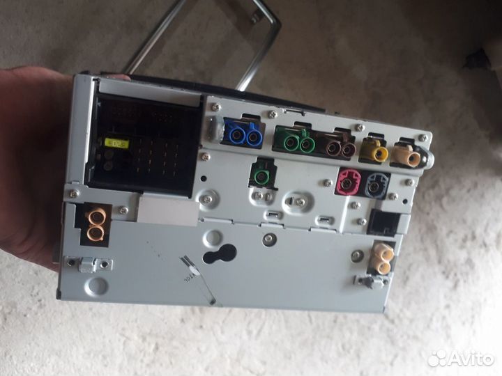 Команд ntg 4.5 мерседес мл166,гл166