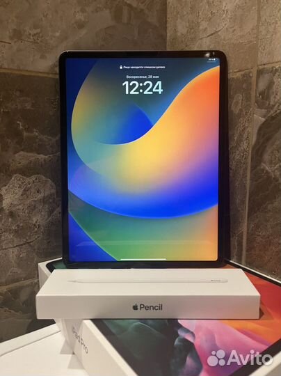 iPad Pro 12.9 2020 LTE+WiFi 128g