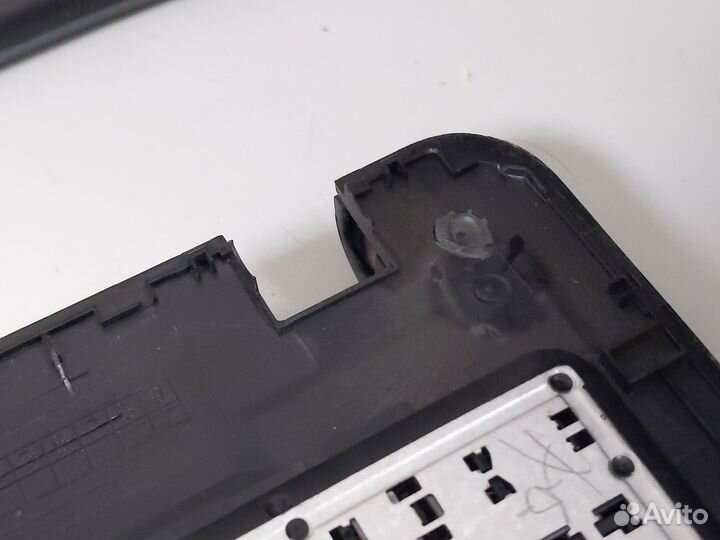 Topcase топкейс клавиатура для asus X540L золото