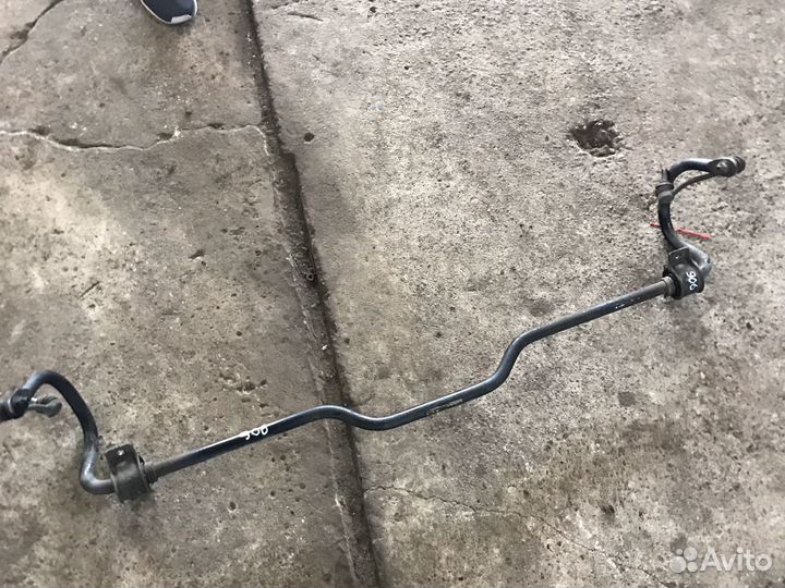 Мерседес спринтер w906 стабилизатор передний