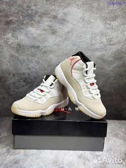 Nike AIR Jordan 11 beige