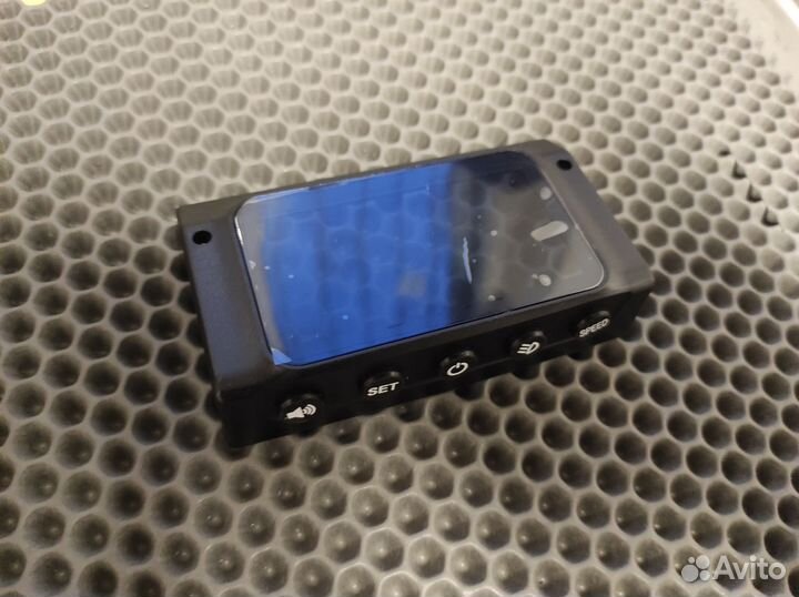 Крышка дисплея kugo s3