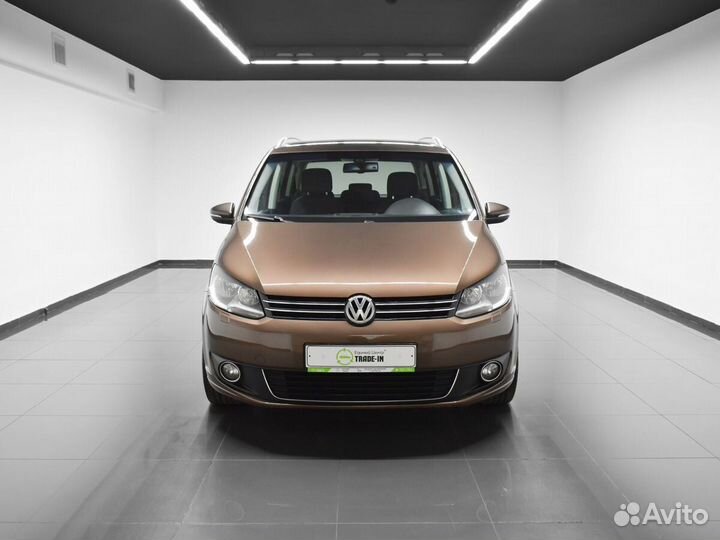 Volkswagen Touran 1.4 AMT, 2012, 179 913 км