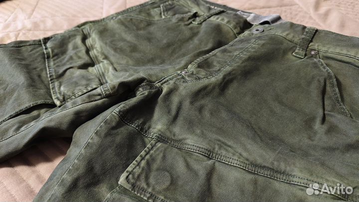 Брюки карго G-Star Raw