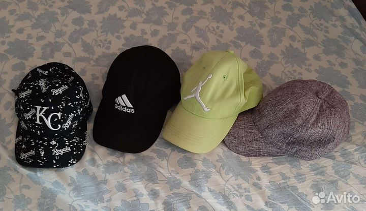 Кепка мужская