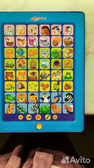 Музыкальные и развивающие игрушки