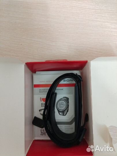 Пульсометр Sigma 15.11