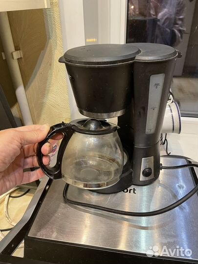 Кофеварка капельная Skarlet